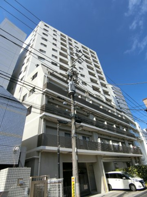 【外観】 | ユニロイヤル西早稲田