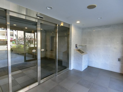 【エントランス】 | ユニロイヤル西早稲田