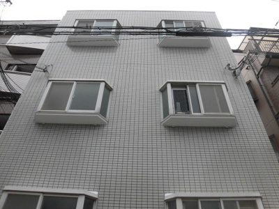 【外観】 | ユニオンハイツ柴島 | きれいな外観です