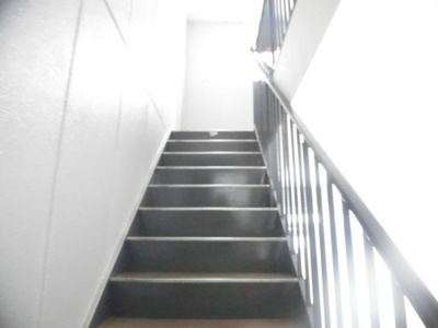 【その他共用部分】 | ユニオンハイツ柴島 | 階段です