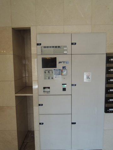 マイキャッスル新宿落合のその他共用部分