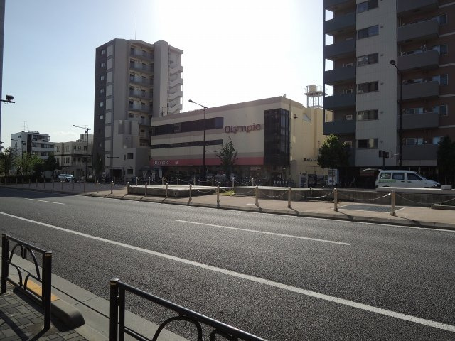 マイキャッスル新宿落合の周辺