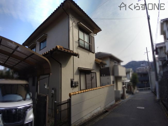 【外観】 | 姫路市青山西4丁目／中古戸建