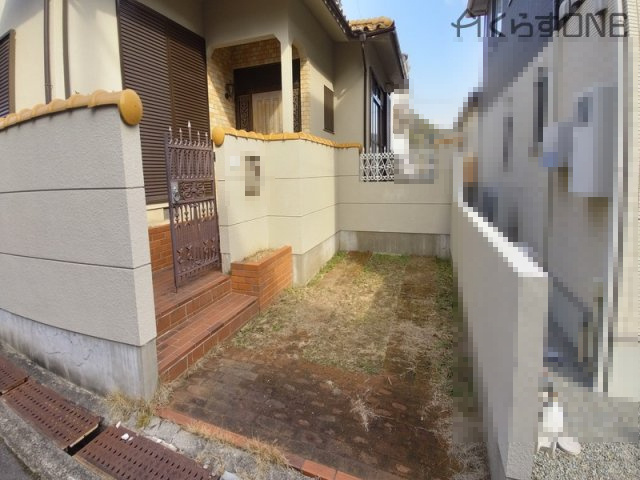 【庭】 | 姫路市青山西4丁目／中古戸建