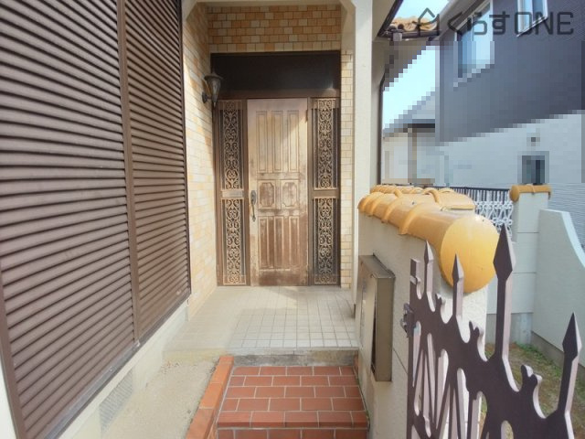 【玄関】 | 姫路市青山西4丁目／中古戸建