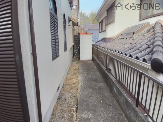 【庭】 | 姫路市青山西4丁目／中古戸建