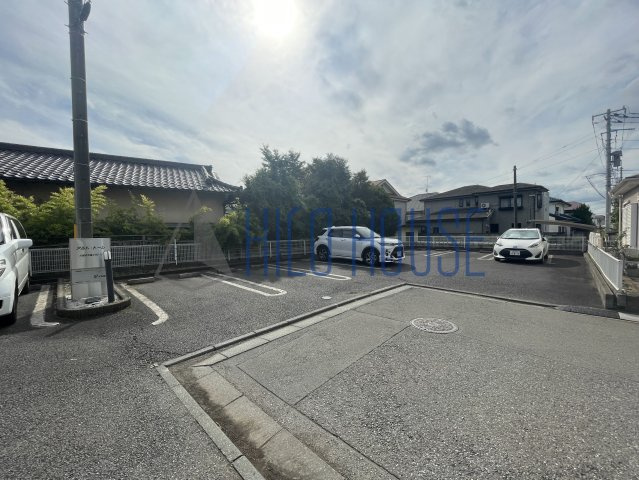 アルト・ト－レの駐車場