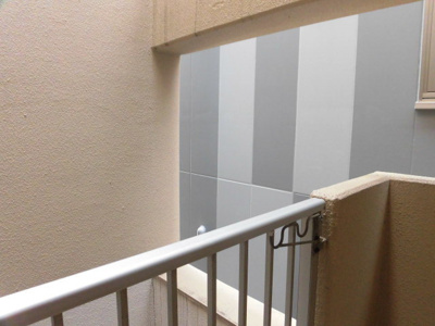 【展望】 | 新大阪和光ビル | バルコニーからの眺望です