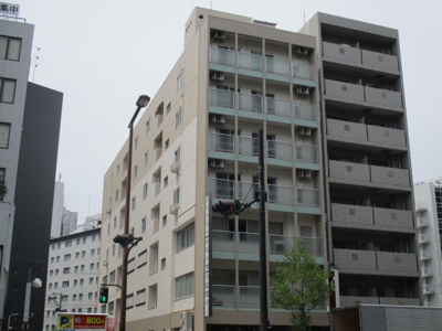 【外観】 | 新大阪和光ビル | きれいな外観です