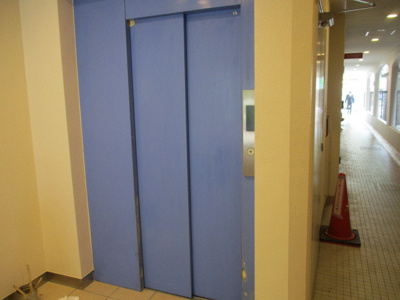 【その他共用部分】 | 新大阪和光ビル | エレベーターです