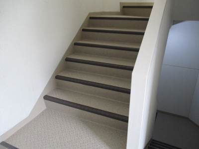 【その他共用部分】 | 新大阪和光ビル | 階段です