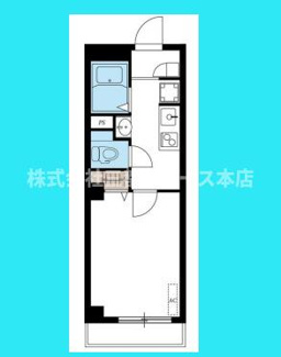 【間取り】 | リブリ・自由が丘Ⅱ | リブリ・自由が丘Ⅱ