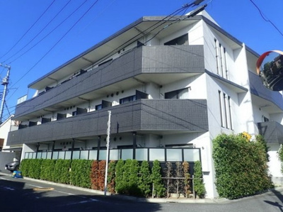 【外観】 | グラントゥルース中野江原町