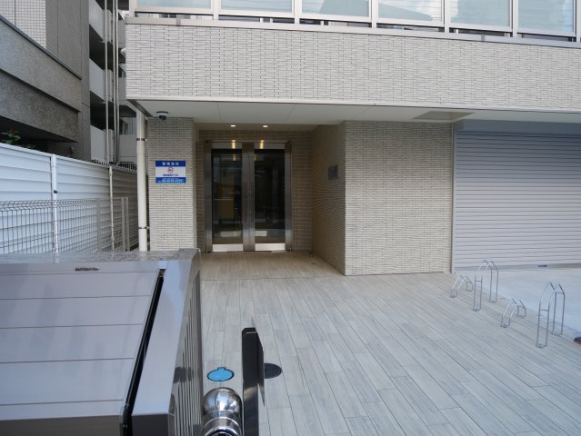 【エントランス】 | テラ西田辺