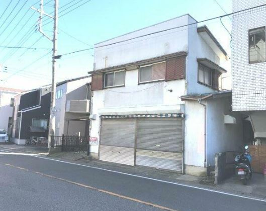【土地】坂戸市鎌倉町建築条件無し売地