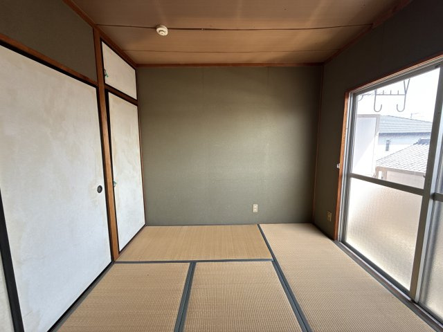 フラワーハイツの子供部屋