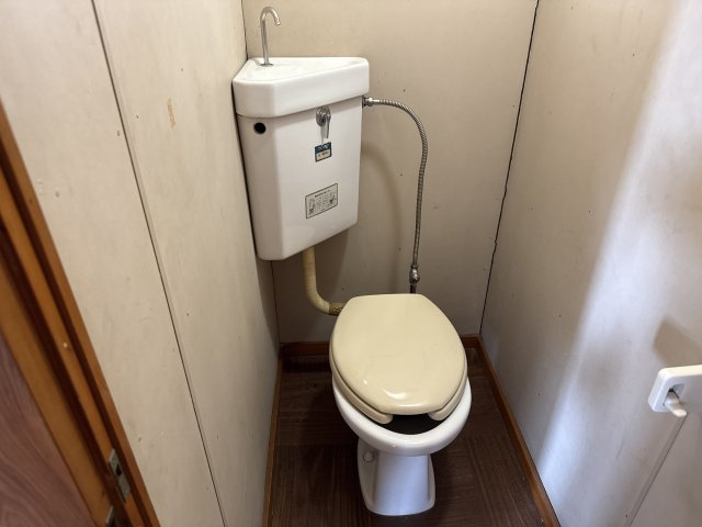 フラワーハイツのトイレ