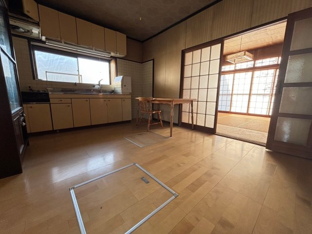 平井のキッチン