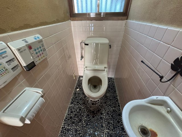 平井のトイレ