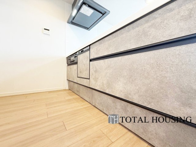 【キッチン】 | アルファコート白石 | お料理がしたくなる、そんな嬉しい・楽しいキッチンです♪