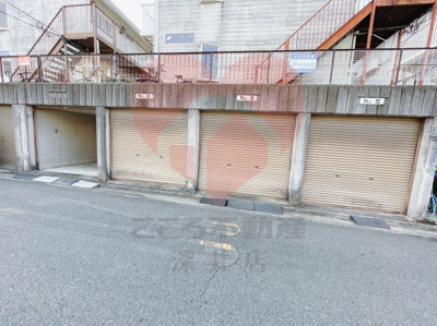 【駐車場】 | パインリーフ泉ヶ丘２号館