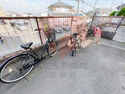 【その他共用部分】 | パインリーフ泉ヶ丘２号館