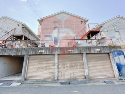 【外観】 | パインリーフ泉ヶ丘２号館