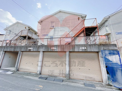 【外観】 | パインリーフ泉ヶ丘２号館