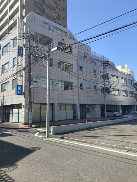 光正ビルの外観