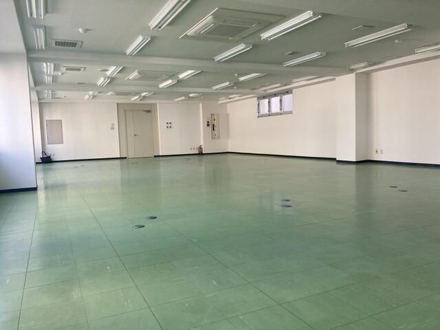 光正ビルの内装