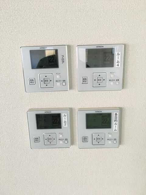 光正ビルの内装