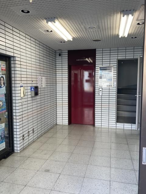 光正ビルの内装