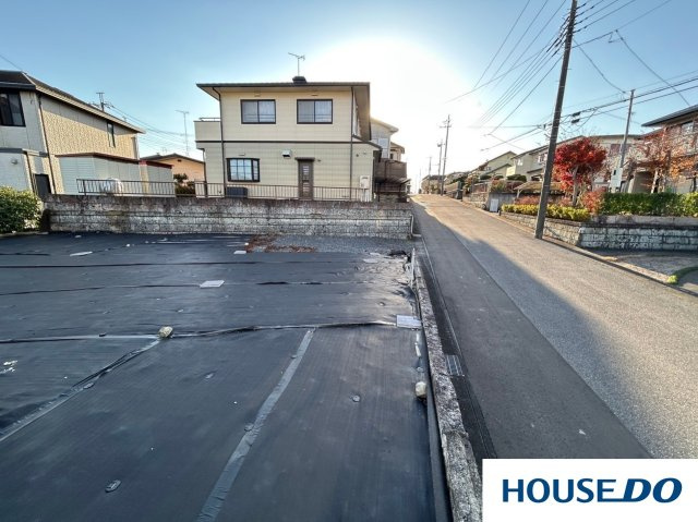 売土地　宇都宮市西の宮2丁目の周辺|現地写真