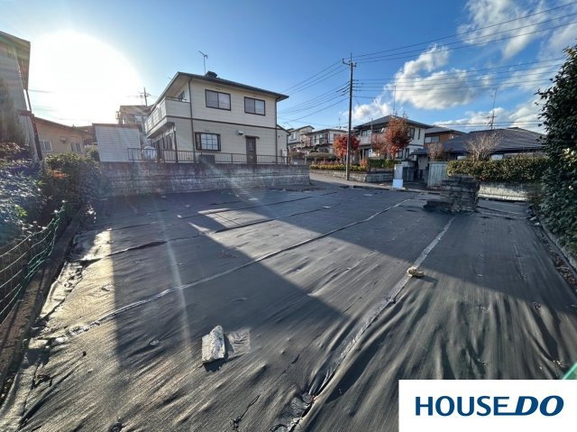 売土地　宇都宮市西の宮2丁目の周辺|現地写真