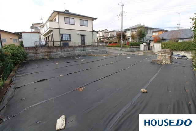 売土地　宇都宮市西の宮2丁目の周辺|現地写真