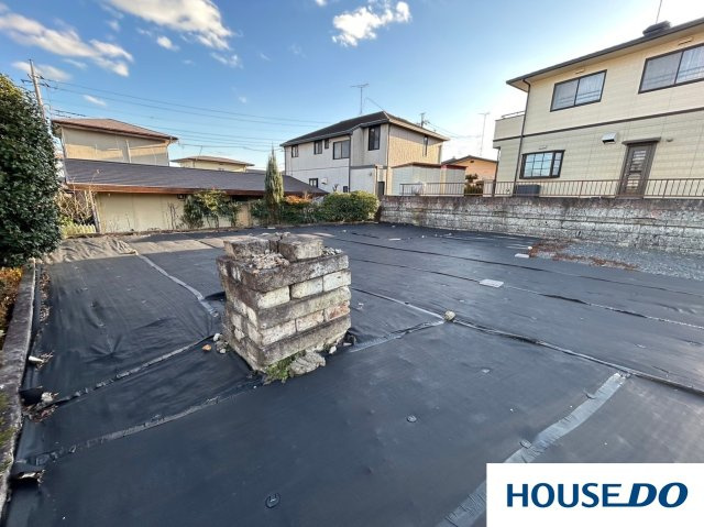 売土地　宇都宮市西の宮2丁目の周辺|現地写真