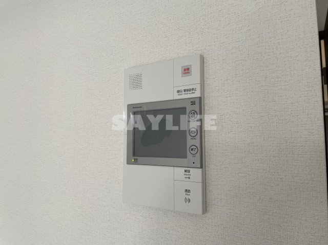 フォーリアライズ大阪イーストゲートのセキュリティ