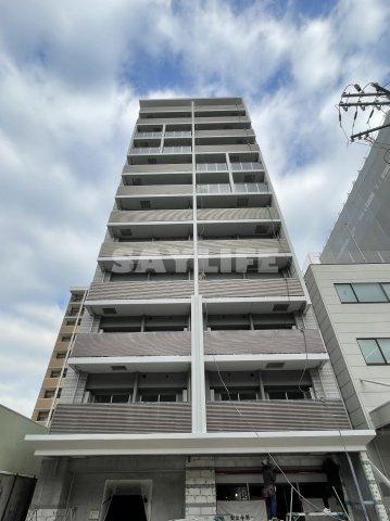 フォーリアライズ大阪イーストゲートの外観