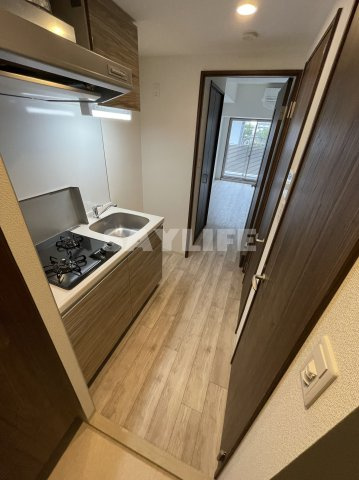 フォーリアライズ大阪イーストゲートの内装