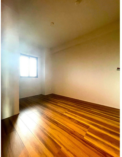 オープンレジデンシア桜並木ガーデンの洋室|オープンレジデンシア桜並木ガーデン（3LDK）