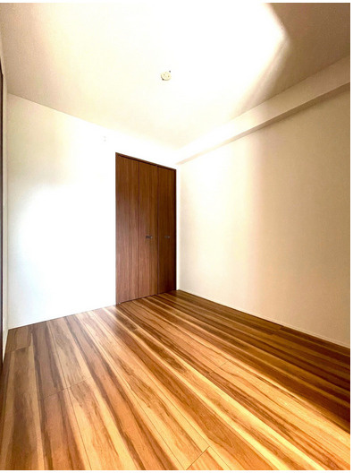 オープンレジデンシア桜並木ガーデンの洋室|オープンレジデンシア桜並木ガーデン（3LDK）