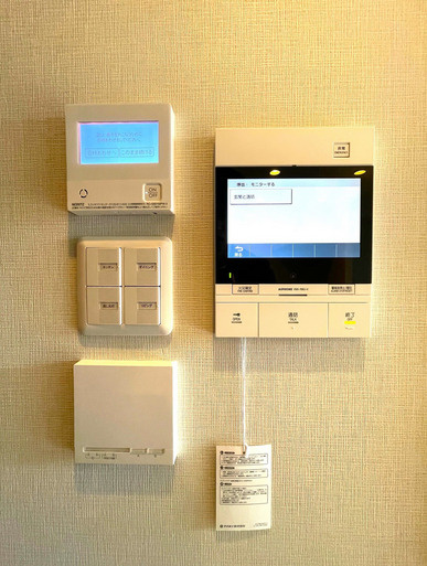 オープンレジデンシア桜並木ガーデンの設備|オープンレジデンシア桜並木ガーデン（3LDK）