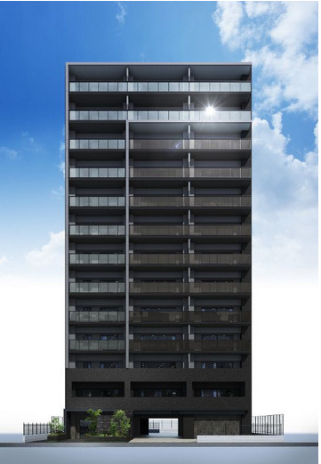 オープンレジデンシア桜並木ガーデン