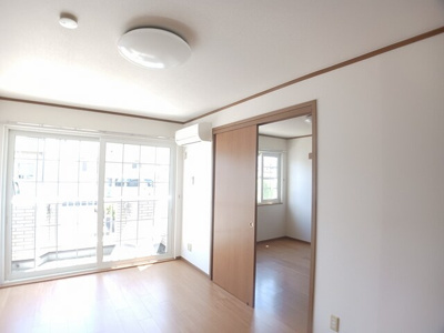 【居間・リビング】 | サンモールＢ