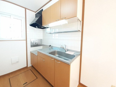 【キッチン】 | サンモールＢ