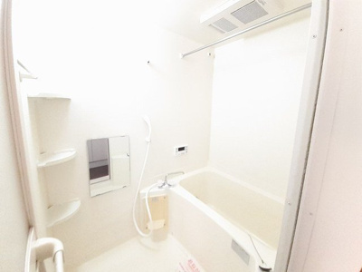 【浴室】 | サンモールＢ