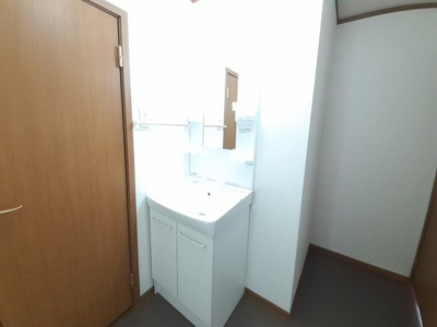 【洗面所】 | サンモールＢ