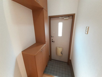 【玄関】 | サンモールＢ