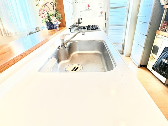 売中古戸建　中央区曳馬４丁目のキッチン