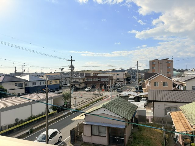 売中古戸建　中央区曳馬４丁目の展望